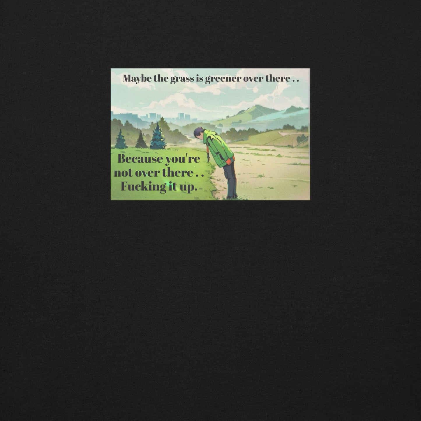 Product mockup